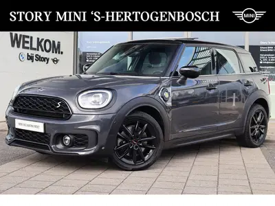 Mini Countryman Cooper SE ALL4 Salt Automaat uit 2020