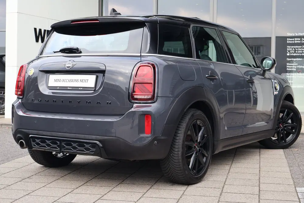 Mini Countryman Cooper SE ALL4 Salt Automaat uit 2020, foto 10