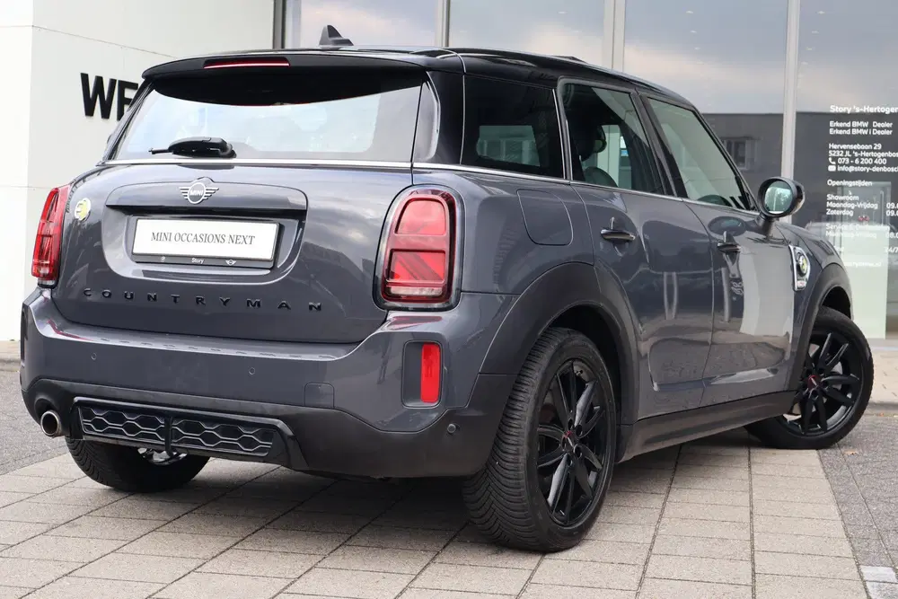 Mini Countryman Cooper SE ALL4 Salt Automaat uit 2020, foto 13
