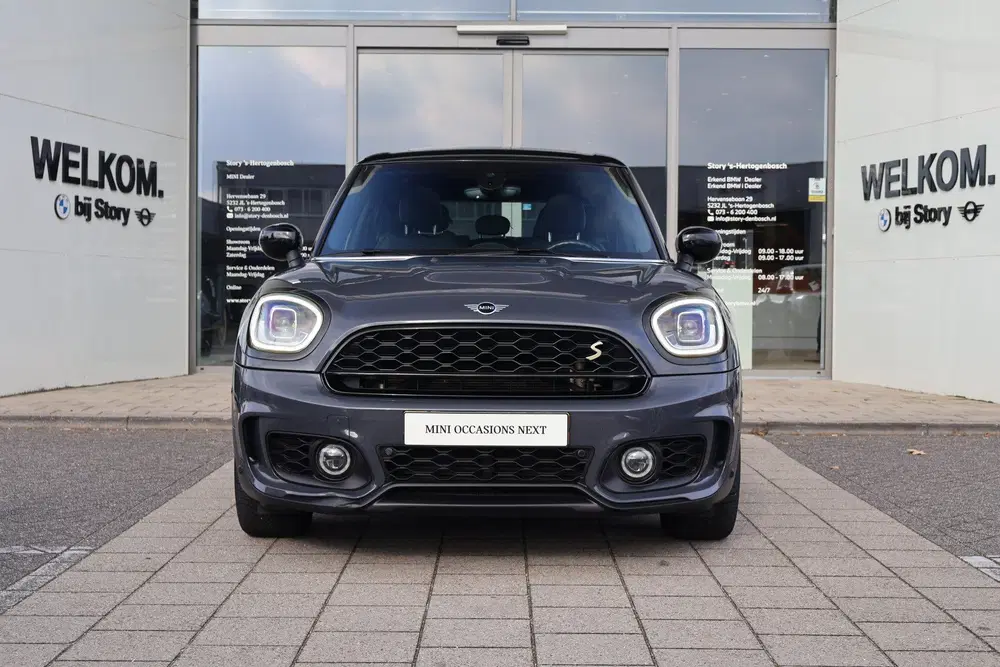 Mini Countryman Cooper SE ALL4 Salt Automaat uit 2020, foto 2