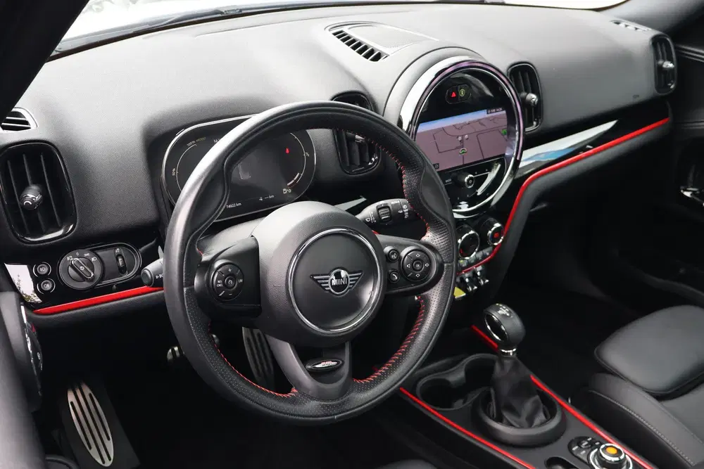 Mini Countryman Cooper SE ALL4 Salt Automaat uit 2020, foto 4