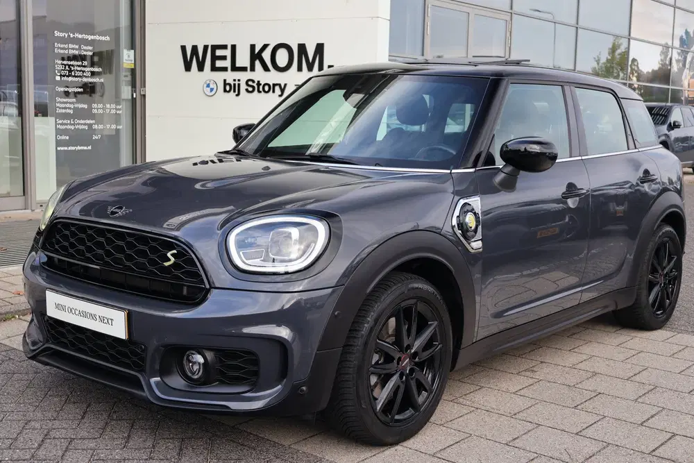 Mini Countryman Cooper SE ALL4 Salt Automaat uit 2020, foto 5
