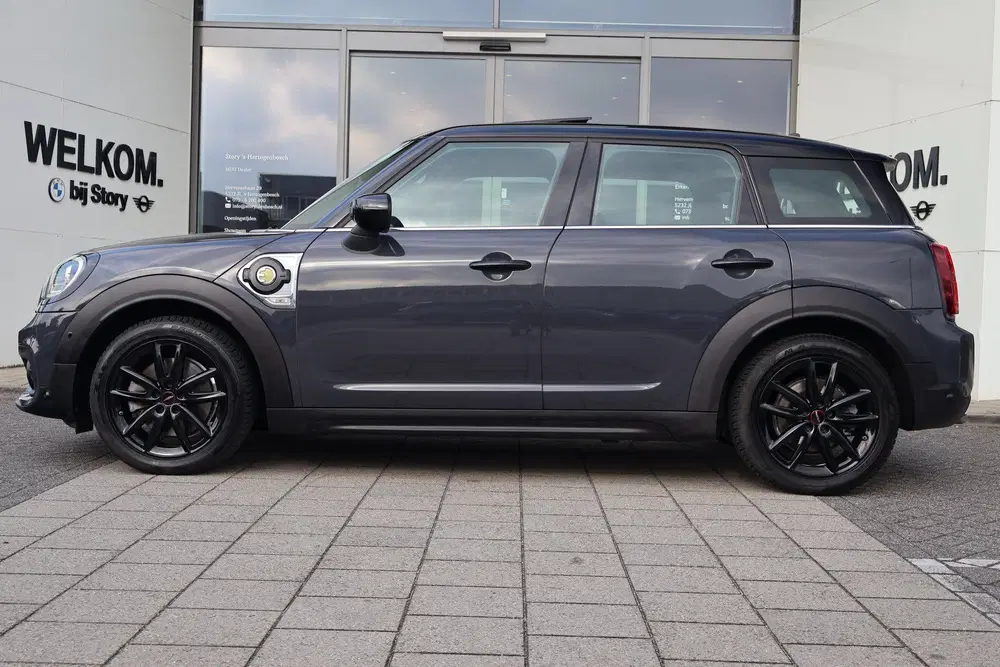 Mini Countryman Cooper SE ALL4 Salt Automaat uit 2020, foto 7