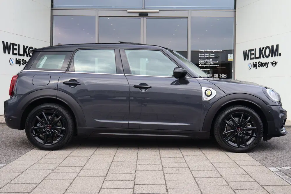 Mini Countryman Cooper SE ALL4 Salt Automaat uit 2020, foto 8