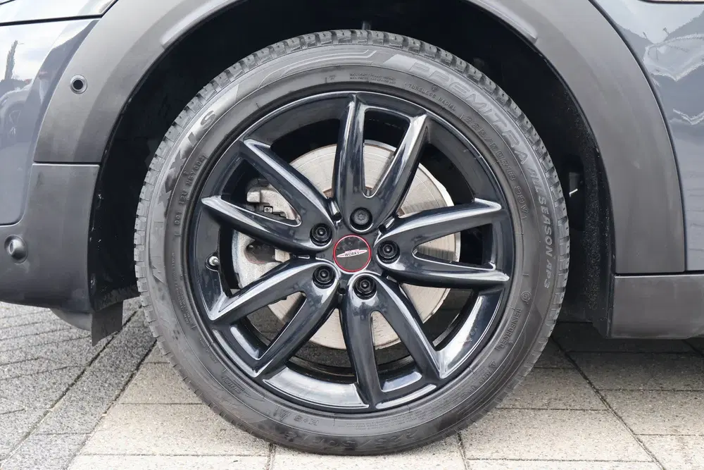 Mini Countryman Cooper SE ALL4 Salt Automaat uit 2020, foto 9