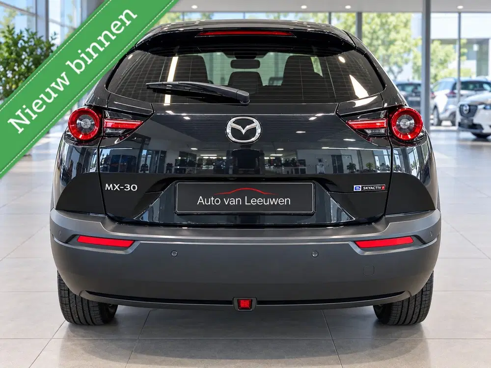 Mazda MX-30 e-SkyActiv R-EV 170 Makoto Plug In OPEN DA uit 2023, foto 6