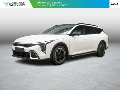 Kia K4 1.0 T-GDi MHEV GT-PlusLine uit 2026