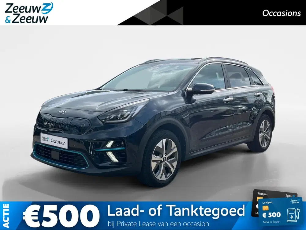 Kia Niro DynamicPlusLine 64 kWh uit 2021