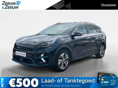 Kia Niro DynamicPlusLine 64 kWh uit 2021