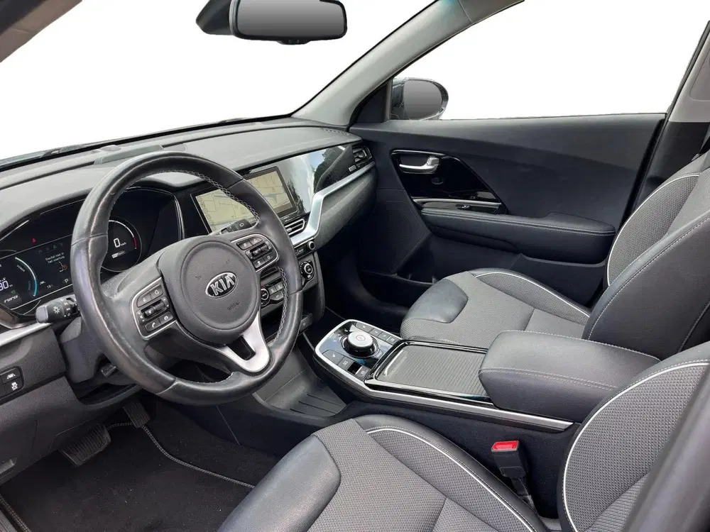 Kia Niro DynamicPlusLine 64 kWh uit 2021, foto 11