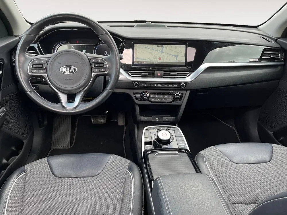 Kia Niro DynamicPlusLine 64 kWh uit 2021, foto 12
