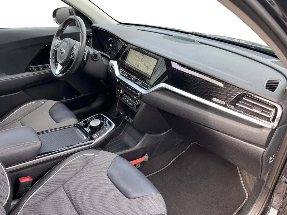 Kia Niro DynamicPlusLine 64 kWh uit 2021, foto 13