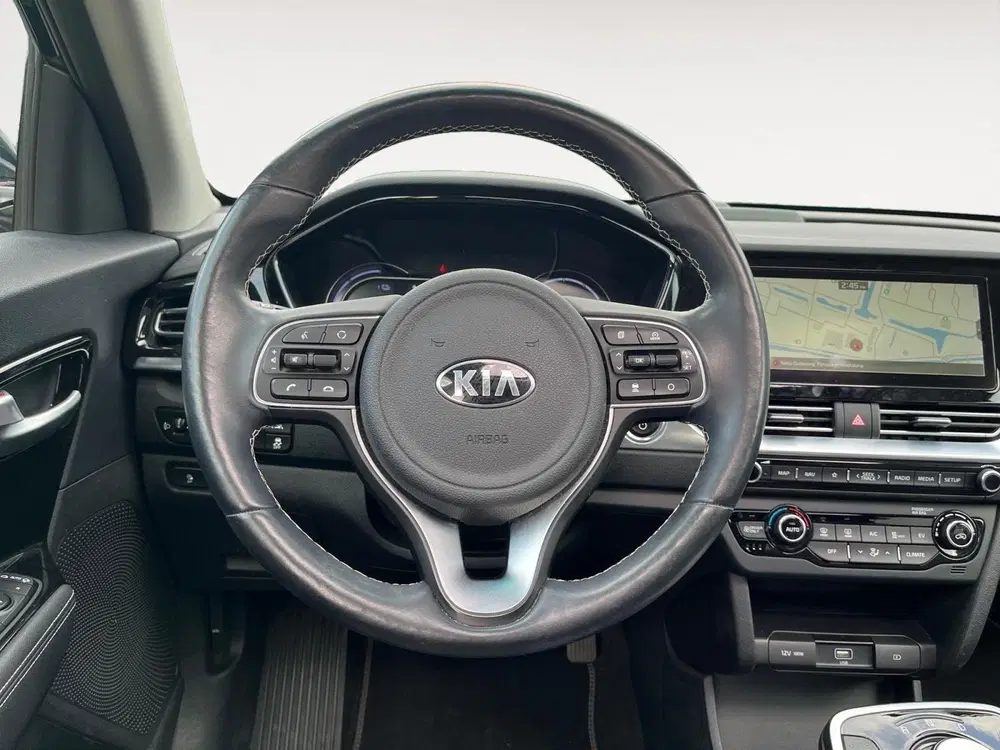 Kia Niro DynamicPlusLine 64 kWh uit 2021, foto 14