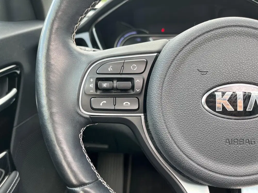 Kia Niro DynamicPlusLine 64 kWh uit 2021, foto 15