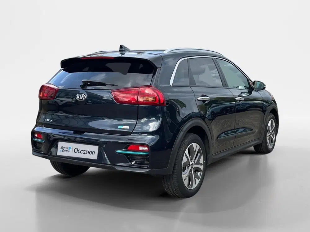 Kia Niro DynamicPlusLine 64 kWh uit 2021, foto 4