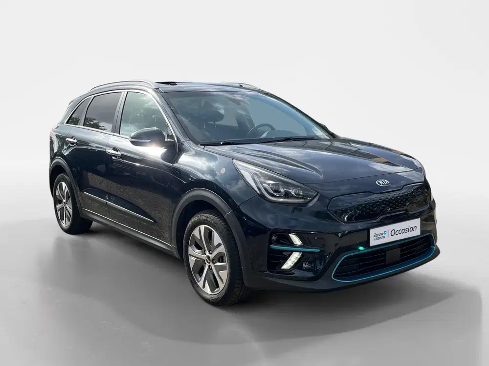 Kia Niro DynamicPlusLine 64 kWh uit 2021, foto 6