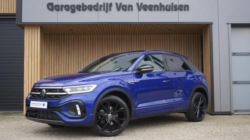 Volkswagen T-Roc 1.5 TSI 150pk DSG 2x R-Line & Black Style uit 2023