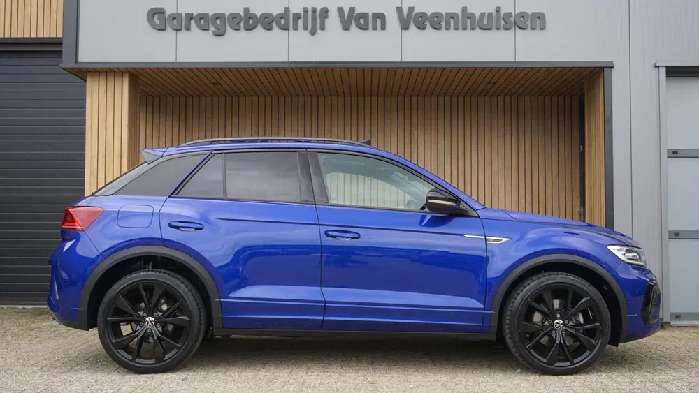 Volkswagen T-Roc 1.5 TSI 150pk DSG 2x R-Line & Black Style uit 2023, foto 3