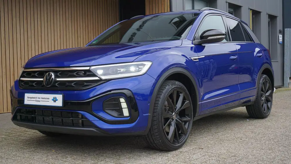 Volkswagen T-Roc 1.5 TSI 150pk DSG 2x R-Line & Black Style uit 2023, foto 4