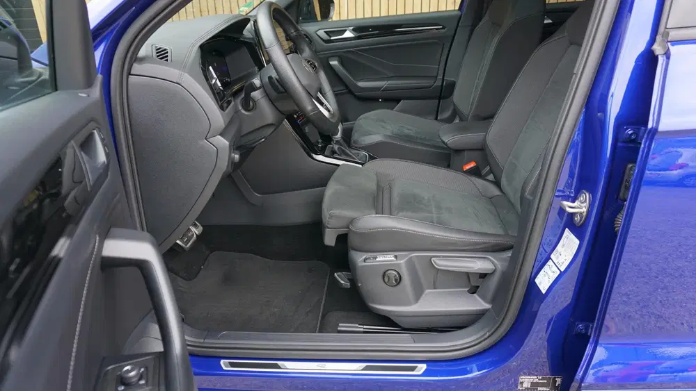 Volkswagen T-Roc 1.5 TSI 150pk DSG 2x R-Line & Black Style uit 2023, foto 7