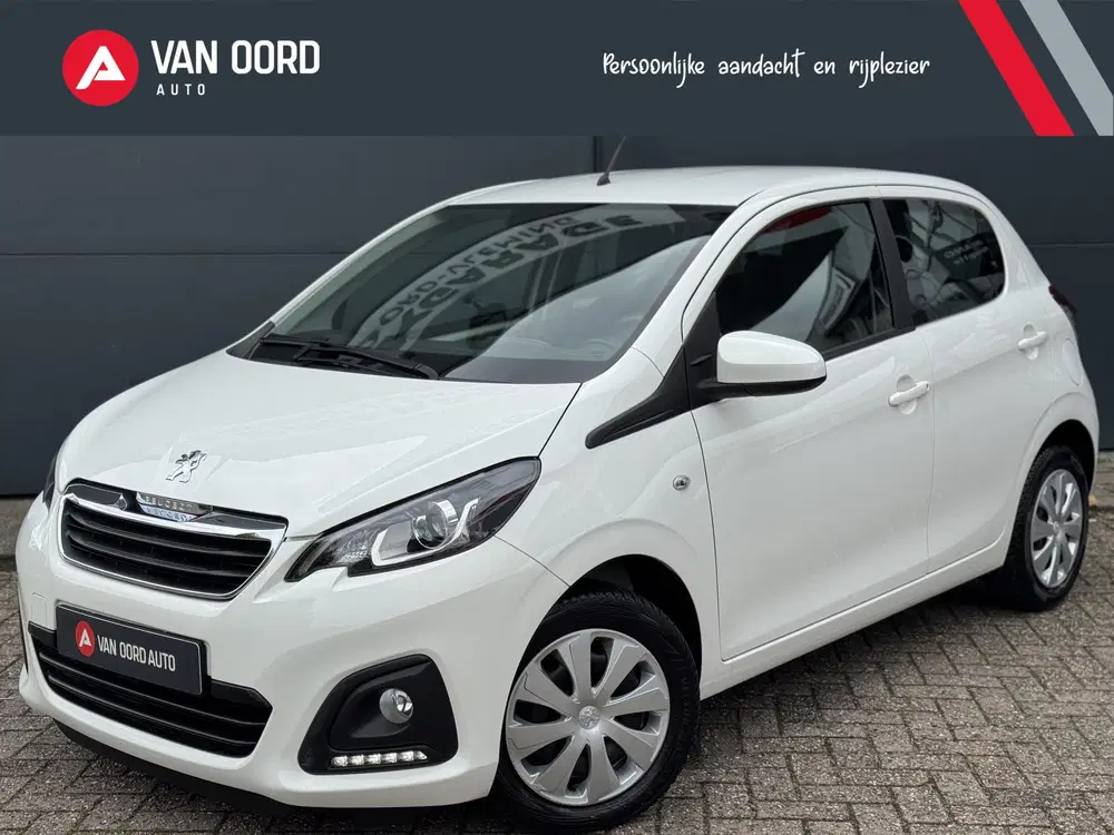 Peugeot 108 1.0 Active uit 2021