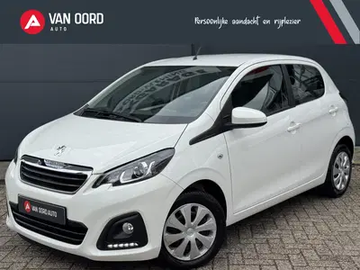 Peugeot 108 1.0 Active uit 2021