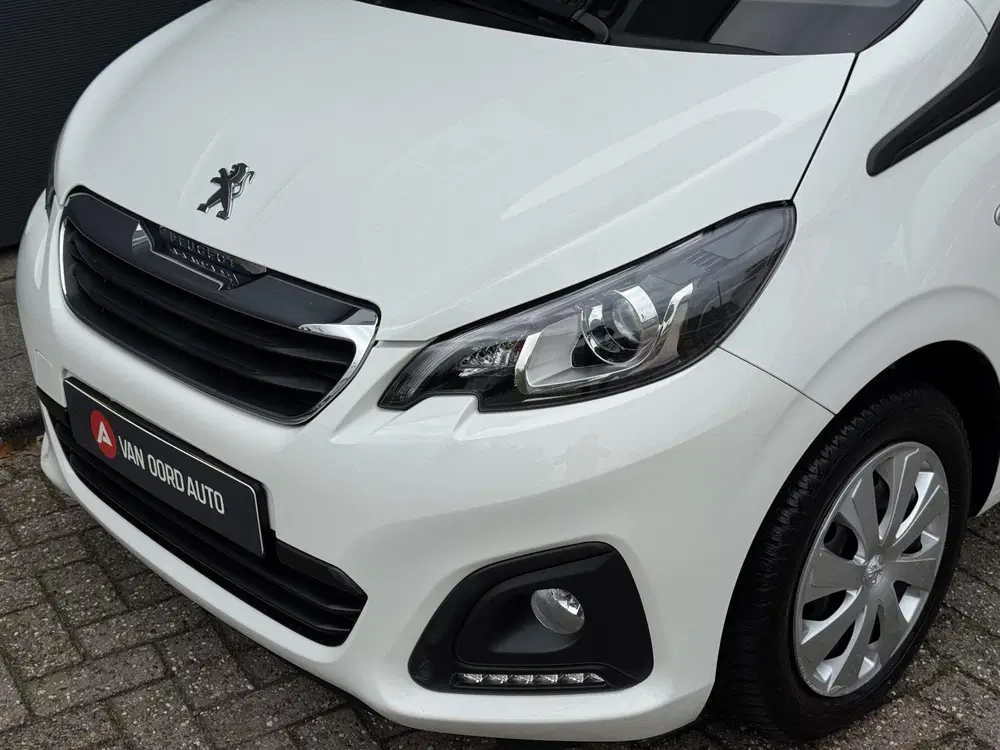 Peugeot 108 1.0 Active uit 2021, foto 11