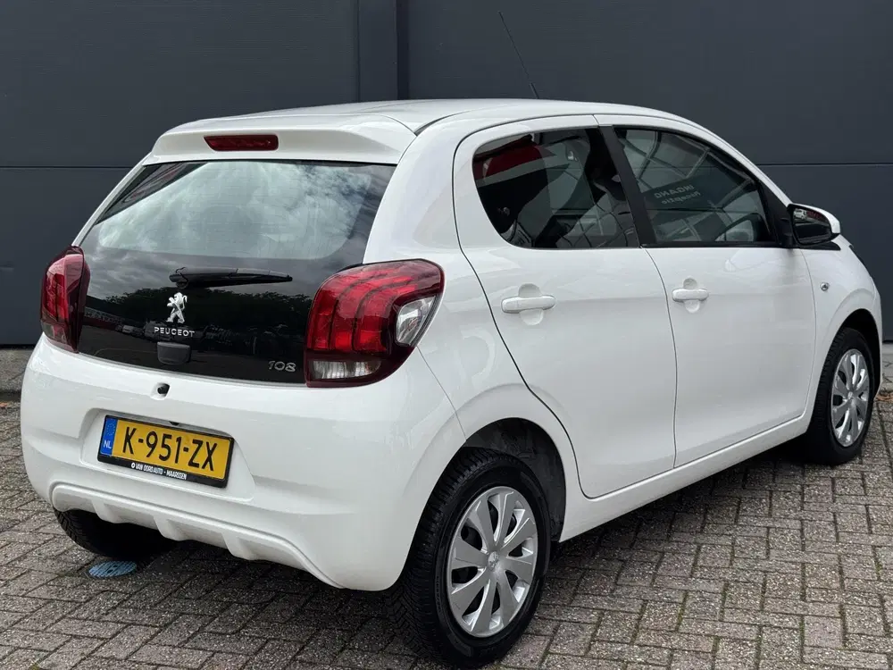 Peugeot 108 1.0 Active uit 2021, foto 3
