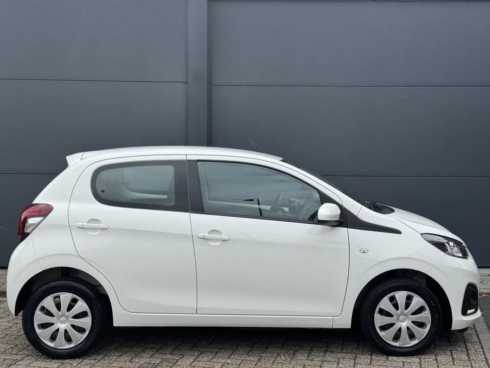 Peugeot 108 1.0 Active uit 2021, foto 5