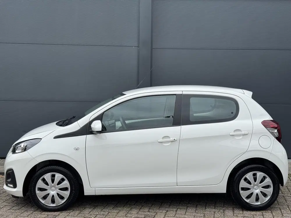 Peugeot 108 1.0 Active uit 2021, foto 7
