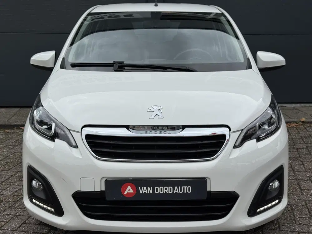 Peugeot 108 1.0 Active uit 2021, foto 9