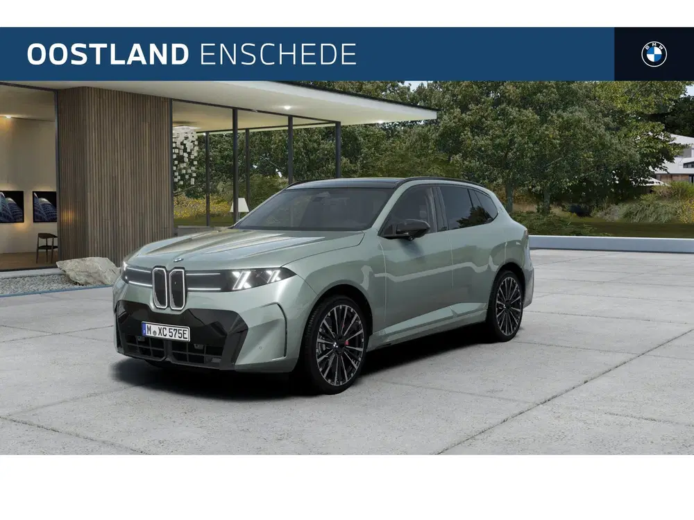 BMW IX5 60 xDrive M Sport uit 2026