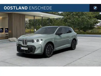 BMW IX5 60 xDrive M Sport uit 2026