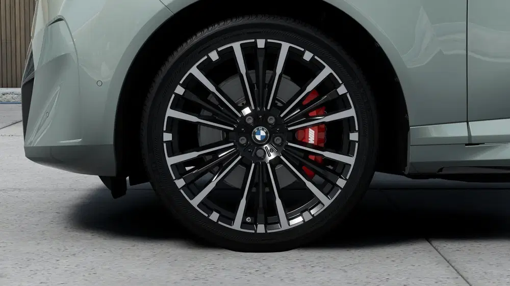 BMW IX5 60 xDrive M Sport uit 2026, foto 5