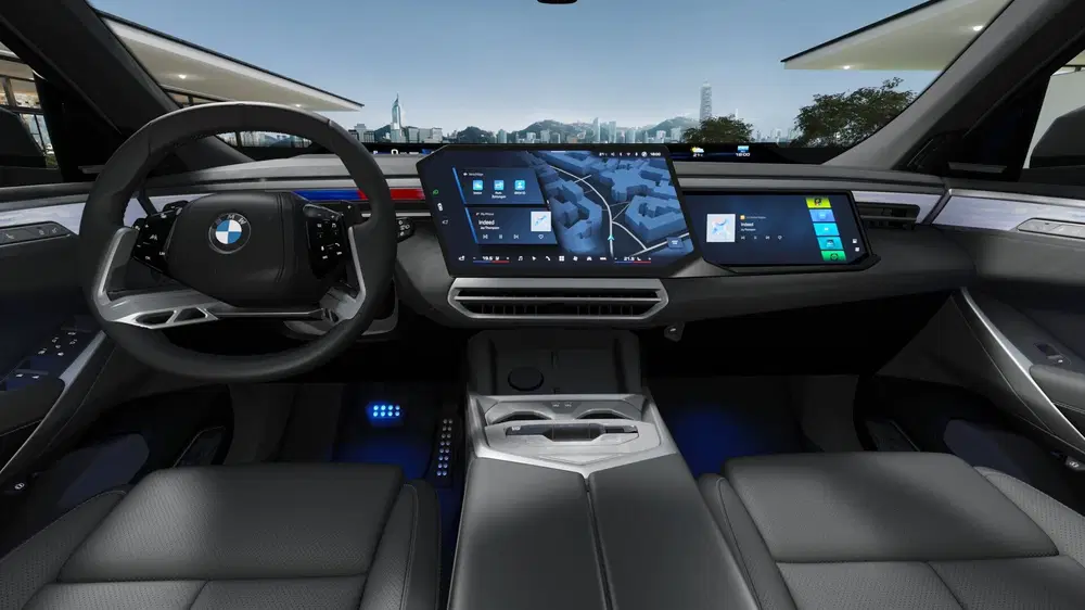 BMW IX5 60 xDrive M Sport uit 2026, foto 8