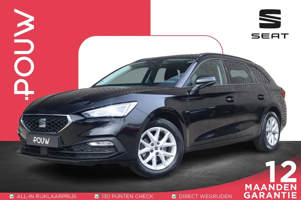 SEAT Leon 1.0 eTSI 110pk DSG Style uit 2022