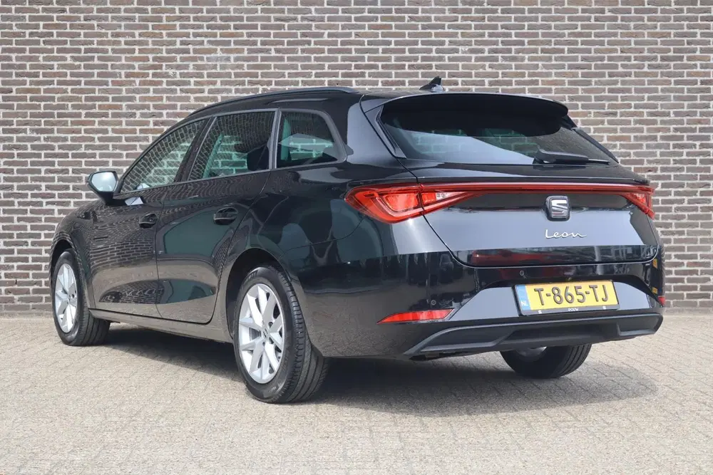 SEAT Leon 1.0 eTSI 110pk DSG Style uit 2022, foto 11