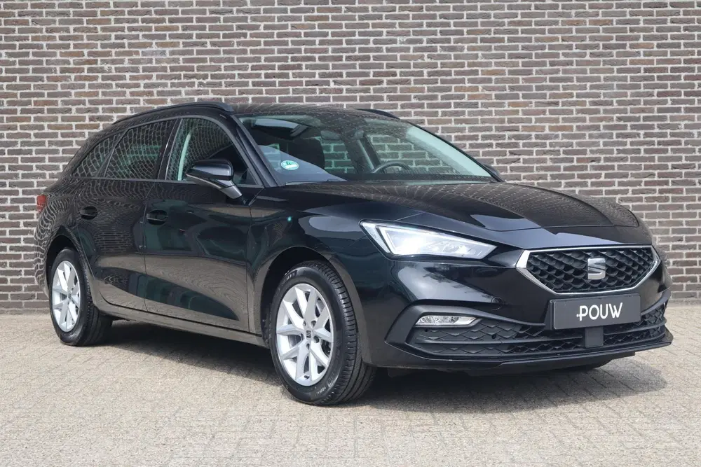 SEAT Leon 1.0 eTSI 110pk DSG Style uit 2022, foto 9