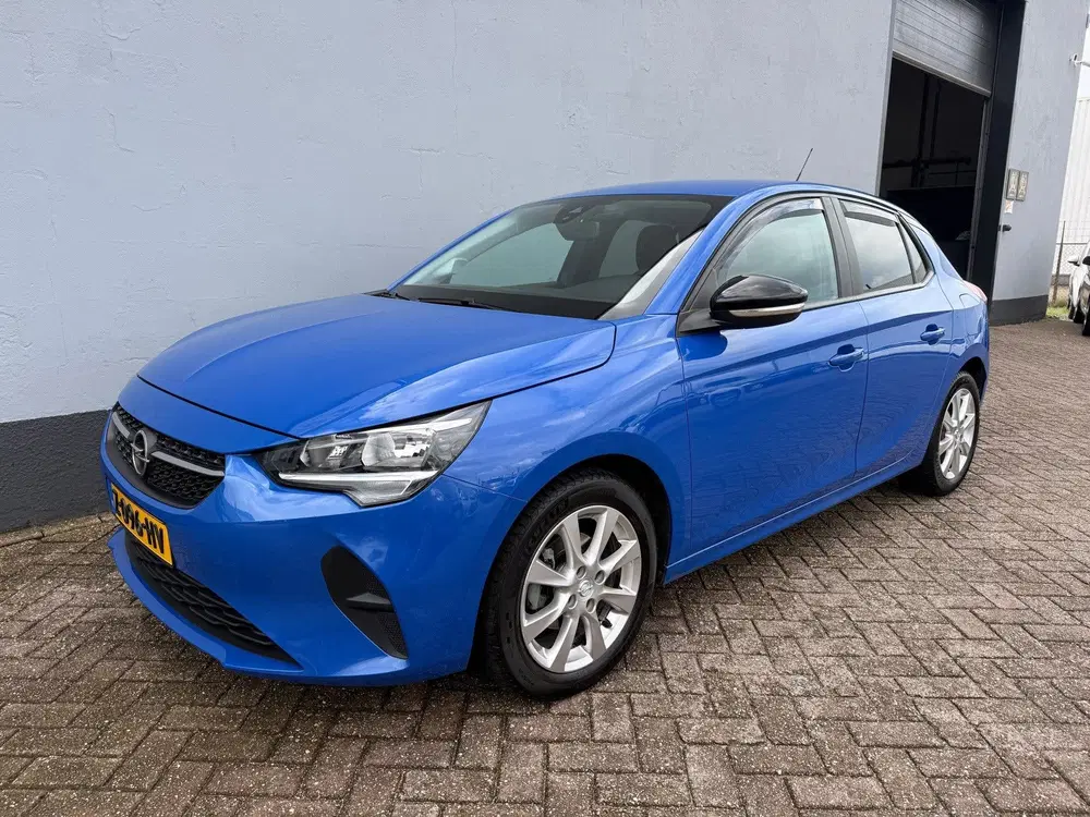 Opel Corsa 1.2 Edition uit 2022