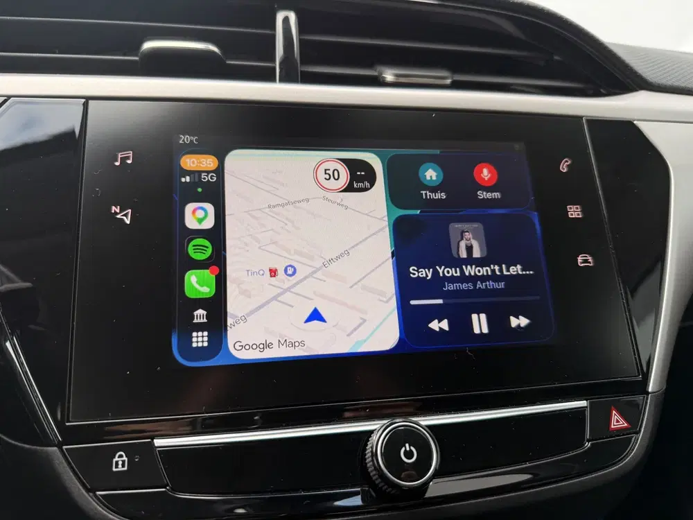 Opel Corsa 1.2 Edition uit 2022, foto 11