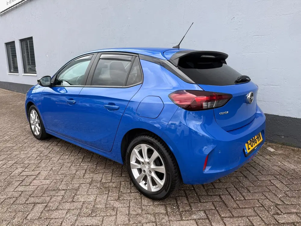 Opel Corsa 1.2 Edition uit 2022, foto 3