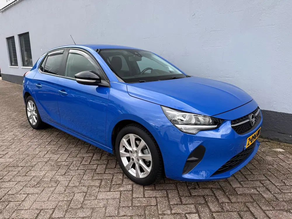 Opel Corsa 1.2 Edition uit 2022, foto 4