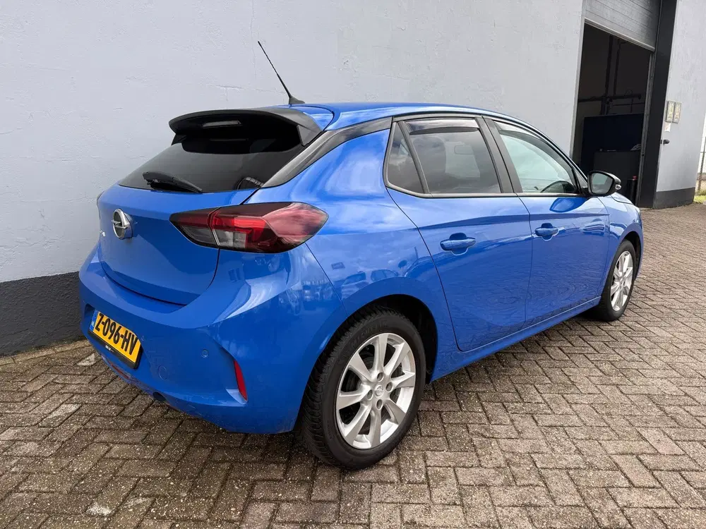 Opel Corsa 1.2 Edition uit 2022, foto 6