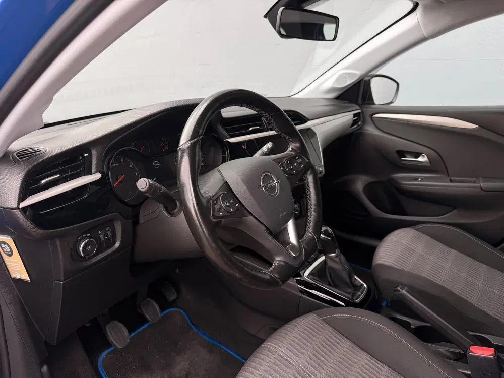 Opel Corsa 1.2 Edition uit 2022, foto 9