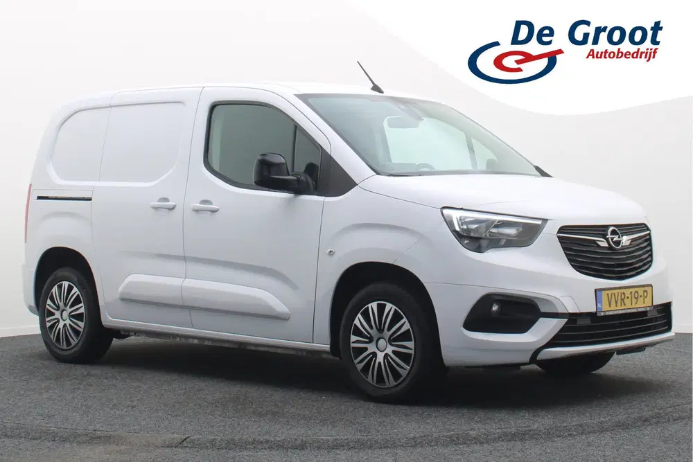 Opel Combo 1.5D L1H1 Automaat Airco uit 2023