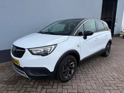 Opel Crossland 1.2 120 Jaar Edition uit 2019