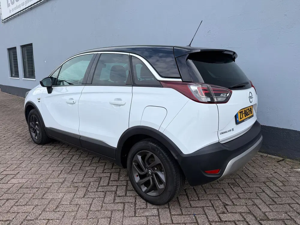 Opel Crossland 1.2 120 Jaar Edition uit 2019, foto 3