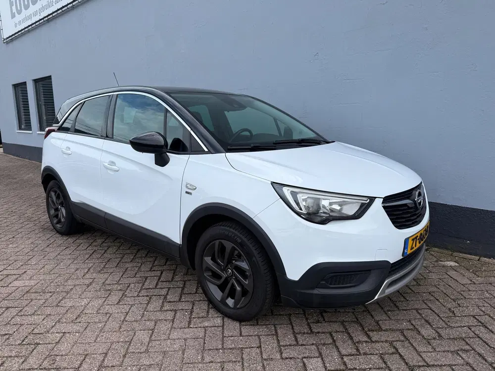 Opel Crossland 1.2 120 Jaar Edition uit 2019, foto 4