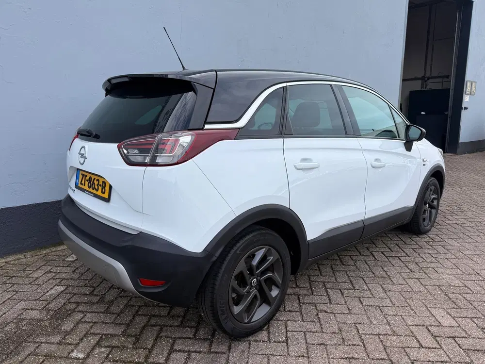 Opel Crossland 1.2 120 Jaar Edition uit 2019, foto 6