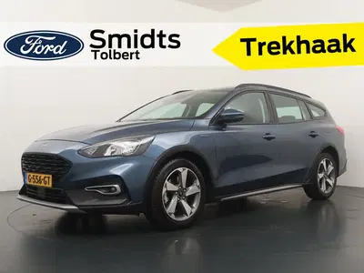 Ford Focus 125PK EcoBoost Active Business uit 2019